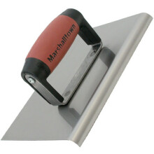 Marshalltown M120D Cement Edger 8" x 6" Durasoft Handle