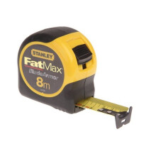 Stanley Fatmax 0-33-728 Páskový meter 8 m iba metrický