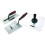 Hilka Hilka 66420330 Plasterers Trowel Set 3 Piece Soft Grip 1