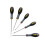 STANLEY Stanley 0-65-440 FatMax Screwdriver Set Parallel / Phillips Set of 5 1