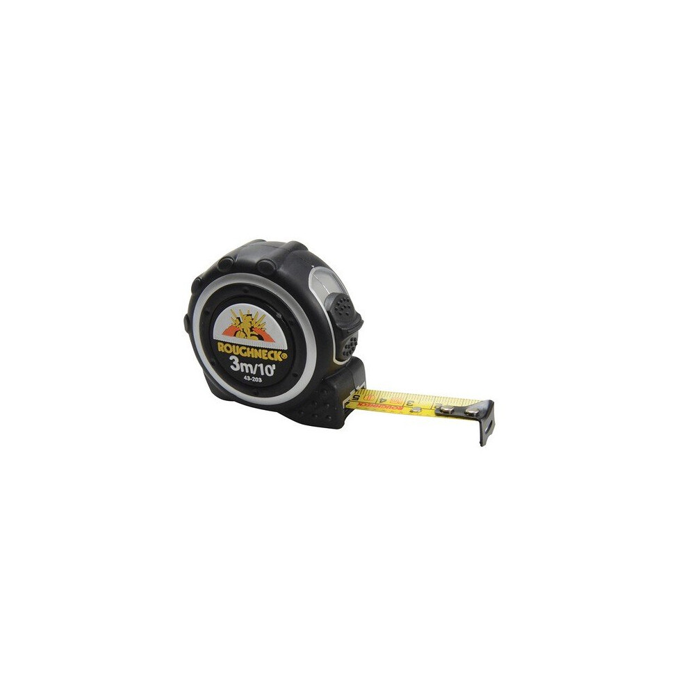 Roughneck 43-203 Tape Measure 3m / 10ft (Width 16mm)