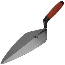 Marshalltown M3311D Brick Trowel London Pattern 11" Durasoft Handle