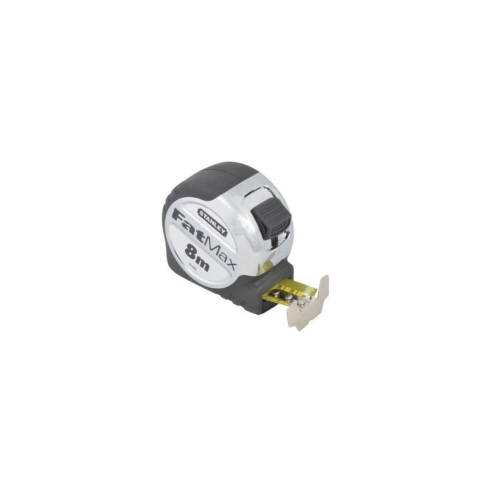 Stanley Fatmax 0-33-892 Tape Measure 8 Metre Metric Only