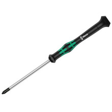 Wera 118030 Kraftform 2055 Micro Screwdriver Pozidriv Tip PZ0 x 60mm