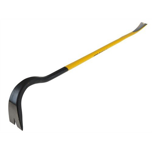 STANLEY Pé de cabra - STANLEY - Fatmax - 90 cm - Aço carbono - Serviço pesado