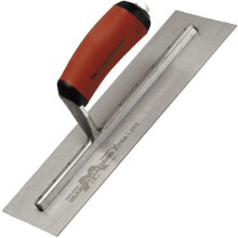 Marshalltown MXS13D Finishing Trowel Carbon Steel 13" x 5" Durasoft Handle