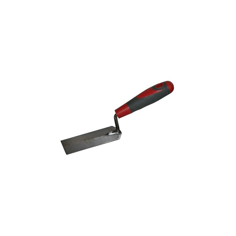 Margin Trowel Soft Grip Handle 5 X 2In