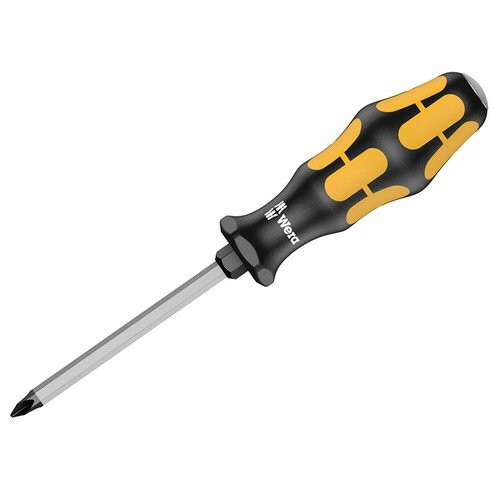 Wera Wera 017010 Kraftform 917 Chisel Driver Phillips PH2 x 100mm