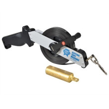 Faithfull FAITMD30 Dipping Tape Measure 30m with Weight