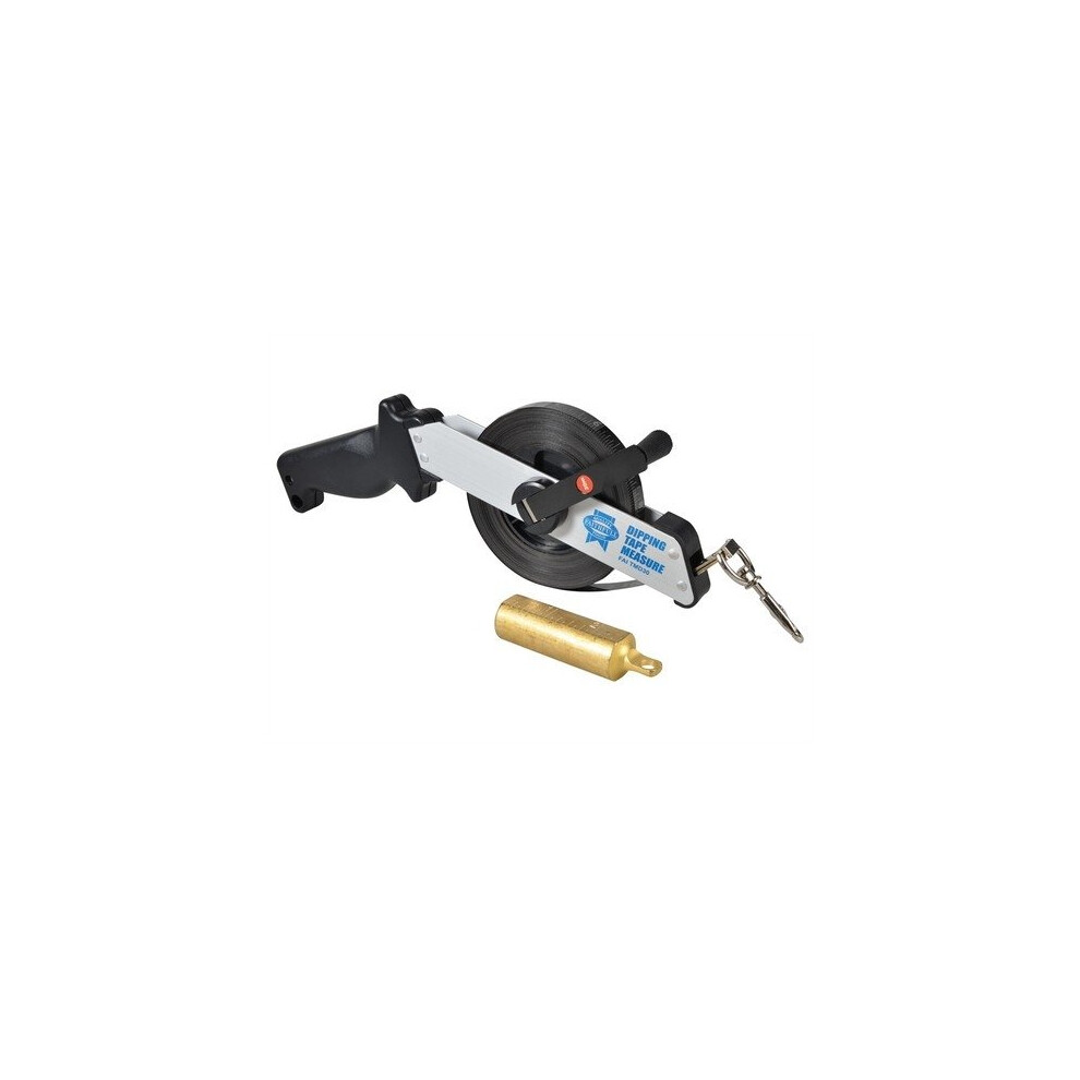 Faithfull FAITMD30 Dipping Tape Measure 30m with Weight
