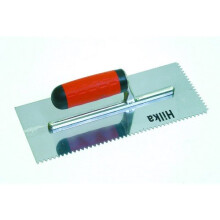 Hilka 66170400 Serrated Blade Plasterers Trowel 11" (280mm)
