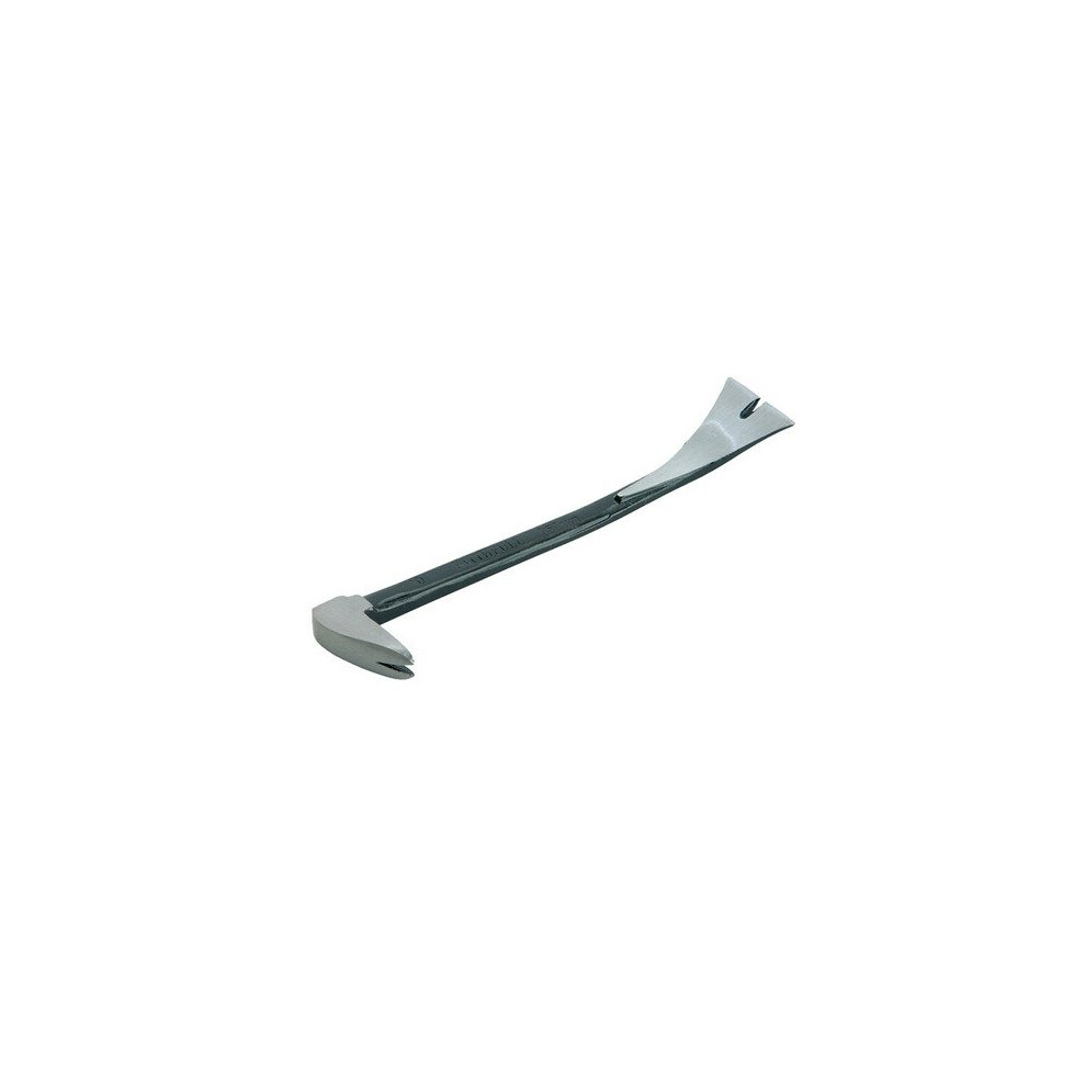 Faithfull FAIPRYNL10 Pry Bar / Nail Lifter 250mm (10in)