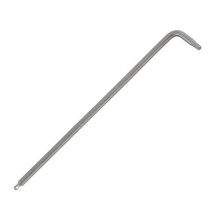 Wera 022702 Stainless Steel Ballpoint Hexagon Key 2.5mm