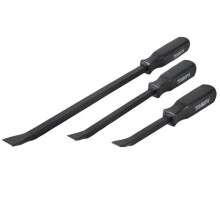 Faithfull FAIPRYSET3 Mechanics Pry Bar Set 3 Piece 210, 300 & 450mm