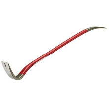 Hultafors 824009 109/12 Steel Wrecking Bar 300mm 12in