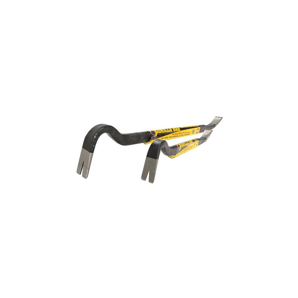 Roughneck 64-400 Gorilla Bar Twin Pack 14in & 24in