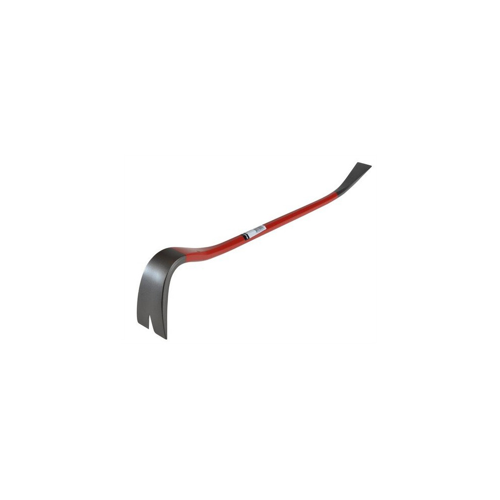 Hultafors 824011 109/25 Steel Wrecking Bar 635Mm 25In 7391408240116