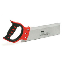 Hilka 45700012 Tenon Saw Soft Grip 12" (300mm)
