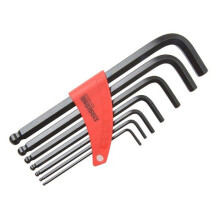 Teng 1475 Ball Point Hexagon Key Set of 7 Metric (2.5-10mm)