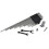Starrett Starrett 124MBZ Inside Micrometer 50-300mm (10 Rod Set) 1