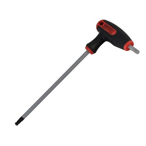 Teng 510505 T Handle Hexagon Driver 5mm