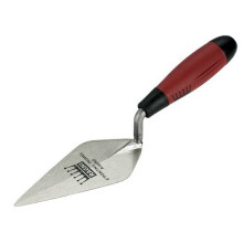 Ragni R160SG Pointing Trowel London Pattern Soft Grip Handle 6in