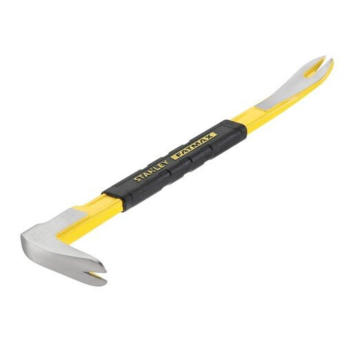STANLEY Stanley Tools STA155010 FatMax Spring Steel Claw Bar 250mm (10in)