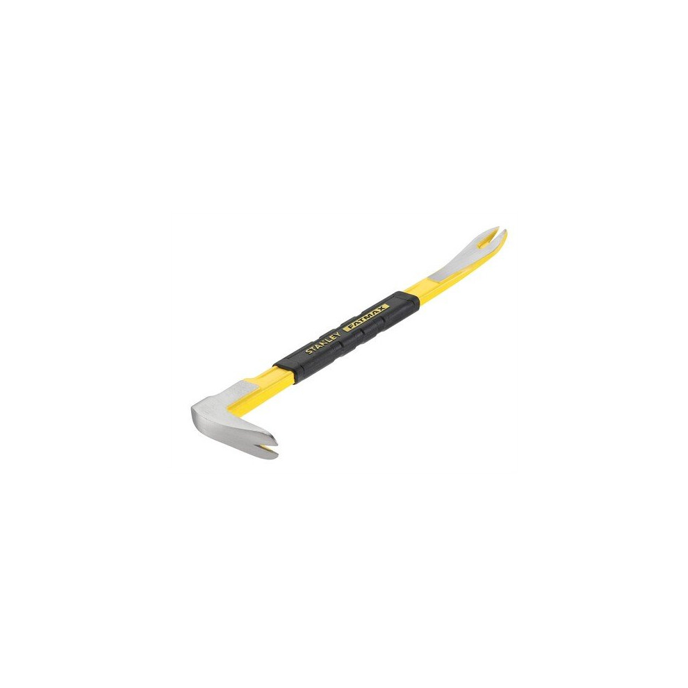 Stanley Tools STA155010 FatMax Spring Steel Claw Bar 250mm (10in)