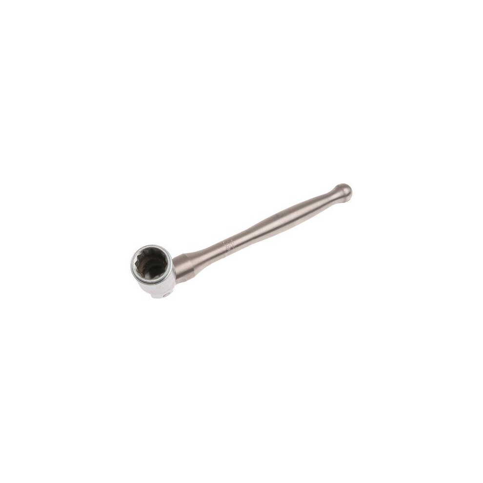 Priory Pri380b716tag Scaffold Spanner Stainless Steel Bi-Hex 7/16W Poker Handle 5055255600180