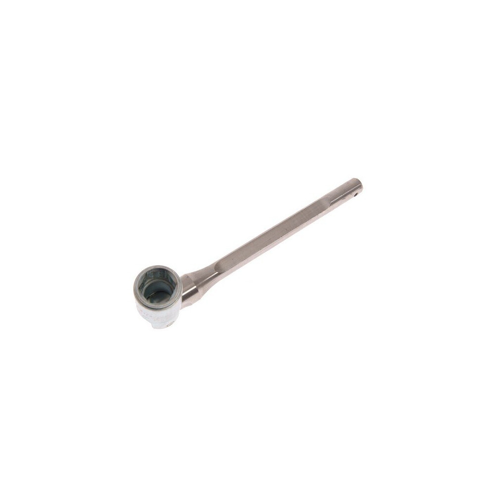 Priory Pri383716tag Scaffold Spanner Stainless Steel Hex 7/16W Flat Handle 5055255600166