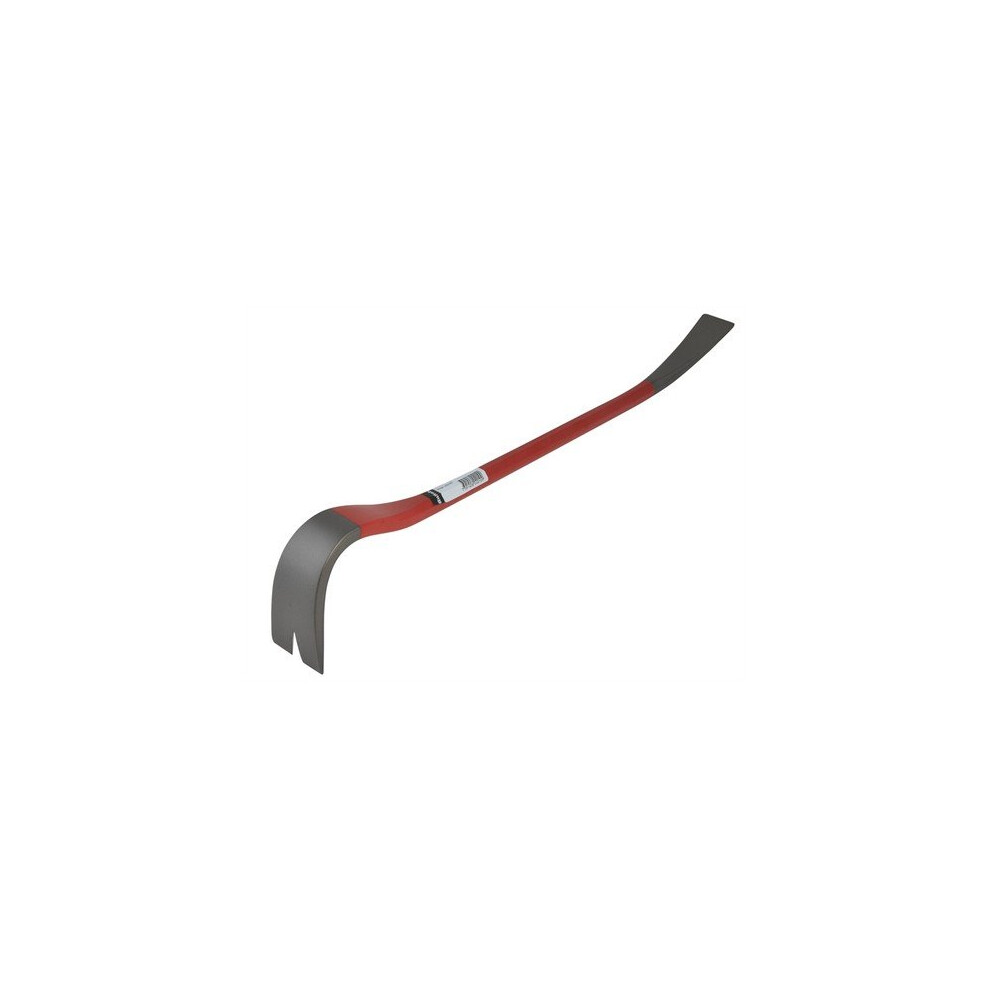 Hultafors 824010 109/20 Steel Wrecking Bar 500Mm 20In 7391408240109