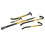 Roughneck Roughneck 64-965 Multi-Purpose Bar Set 5 Piece 1