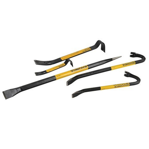 Roughneck Roughneck 64-965 Multi-Purpose Bar Set 5 Piece