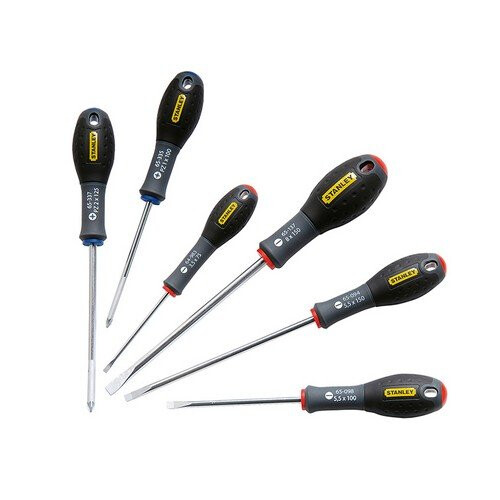 STANLEY Stanley Fatmax 0-65-428 Screwdriver Set of 6