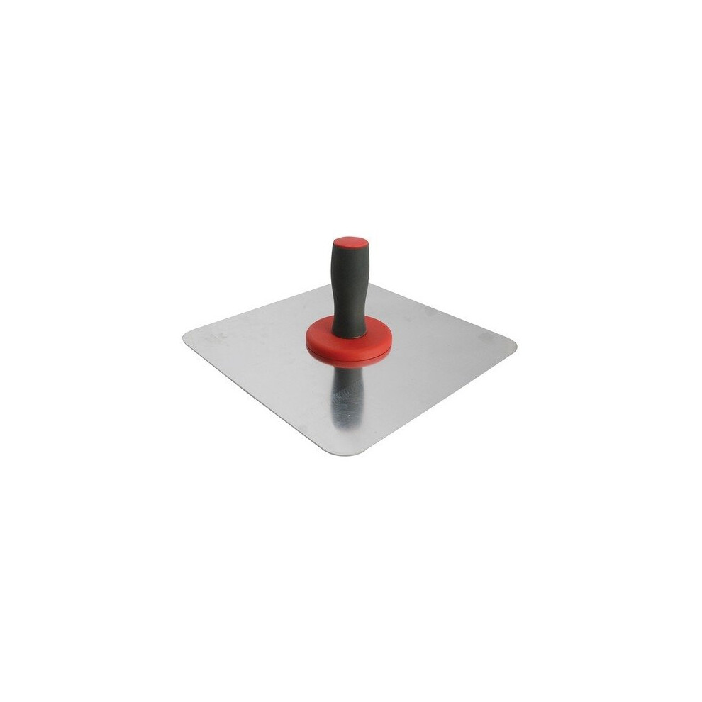 Faithfull FAIPA12 Mill Finish Alloy Plasterers Hawk 12 x 12in