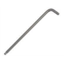 Wera 022706 Stainless Steel Ballpoint Hexagon Key 6.0mm