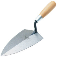 Marshalltown M57 Tile Setter Trowel 7" Wooden Hanlde