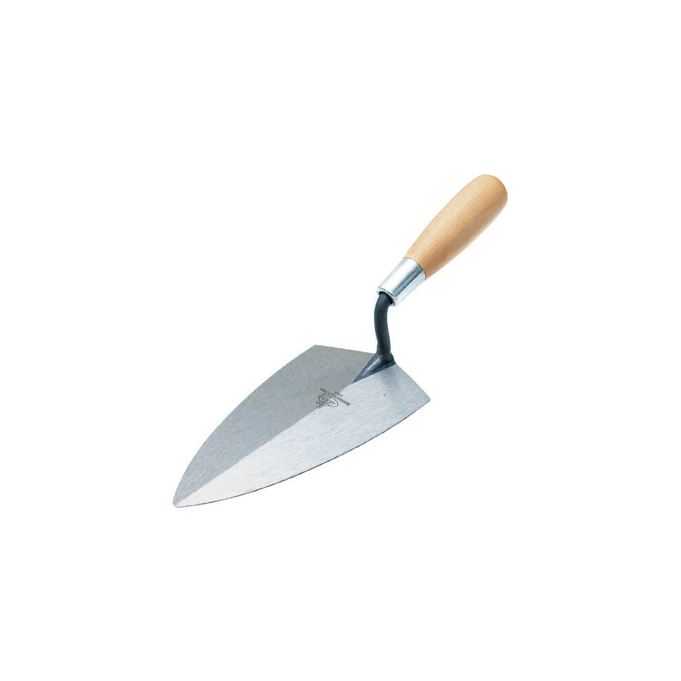 Marshalltown M57 Tile Setter Trowel 7" Wooden Hanlde