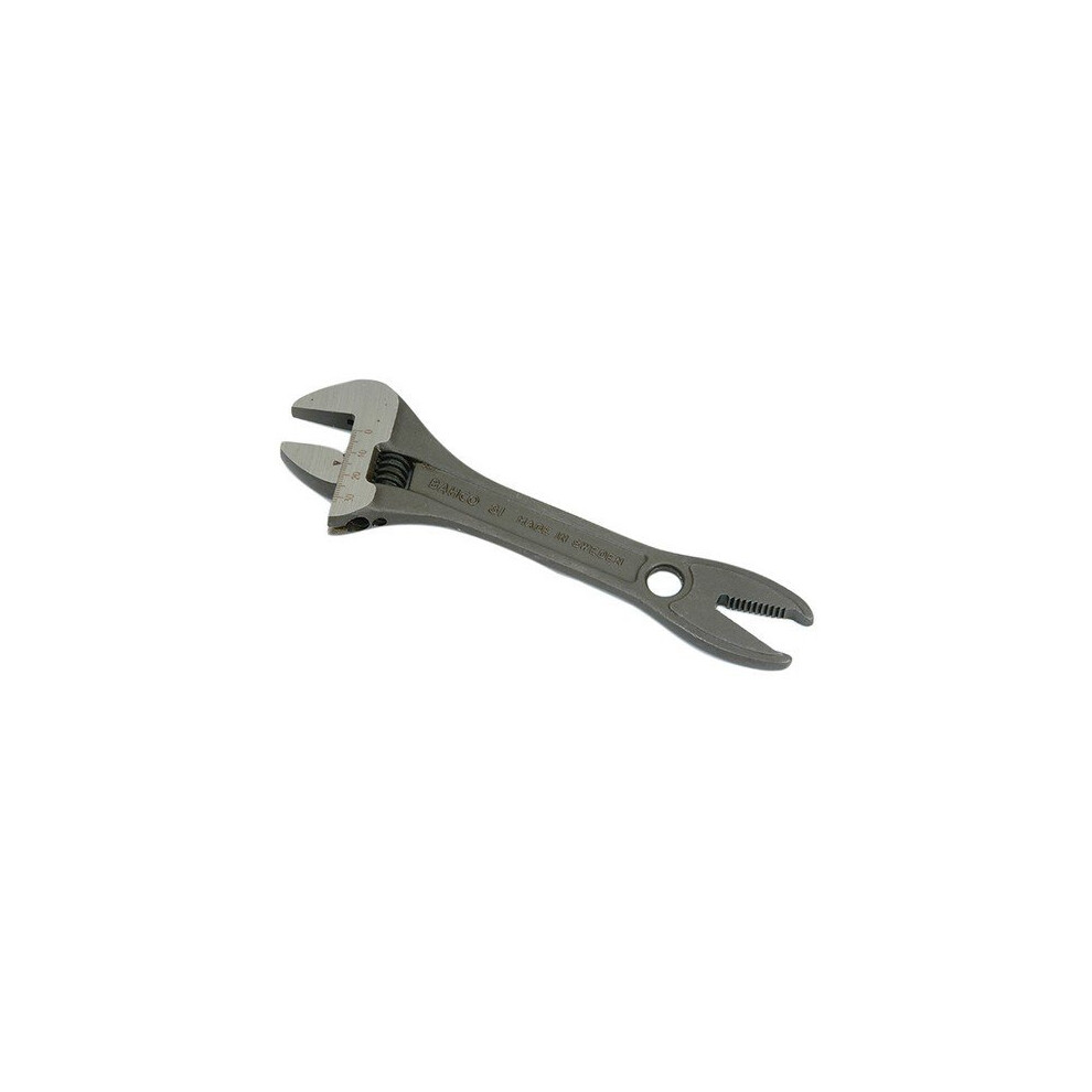 Bahco 31 Black Adjustable Wrench 200mm (8in)