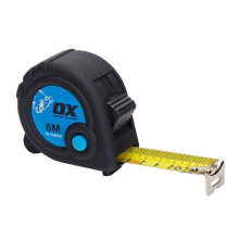OX T029105 Trade 5m Tape Measure 5 Metre Metric Only