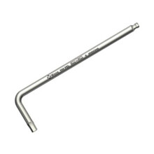 Wera 022700 Stainless Steel Ballpoint Hexagon Key 1.5mm