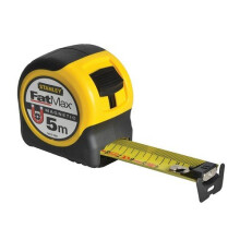 Stanley FMHT0-33864 Blade Armor Magnetic Tape Measure 5 Metre Metric Only