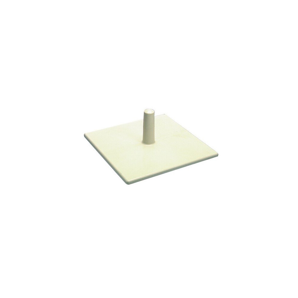 Faithfull FAIPHAWK Plastic Hawk 13in x 13in