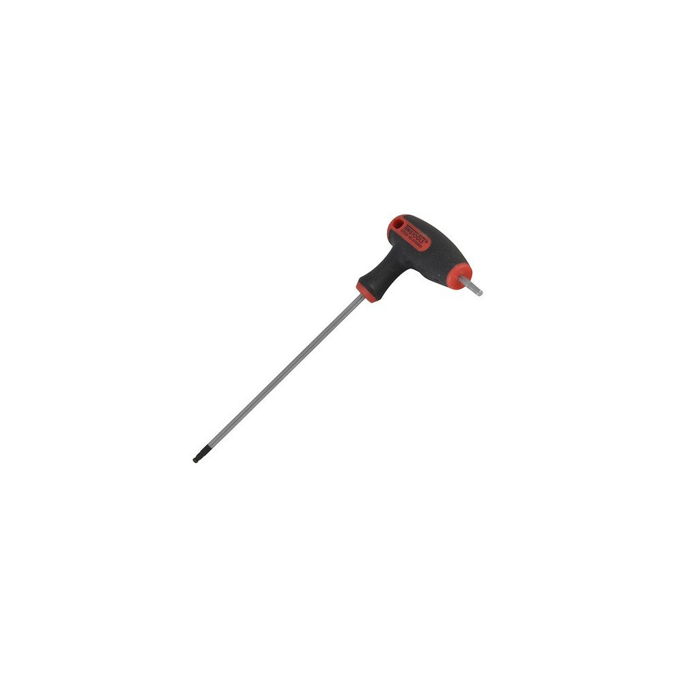 Teng 5105025 T Handle Hexagon Driver 2.5mm