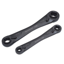 Crescent CRECX6DBM2 X6 Ratcheting Metric Wrench Set 2 Piece