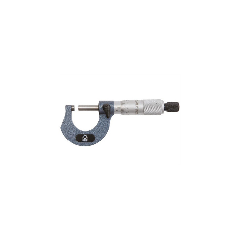 Moore & Wright 1965 1965 Traditional External Micrometer 0-1In/0.001In 5051102040949