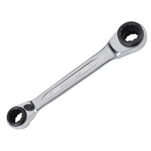 Bahco S4RM-21-27 Reversible Ratchet Spanners 21/22/24/27mm