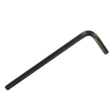 Faithfull FAIHK60MLA Long Arm Hexagon Key 6mm