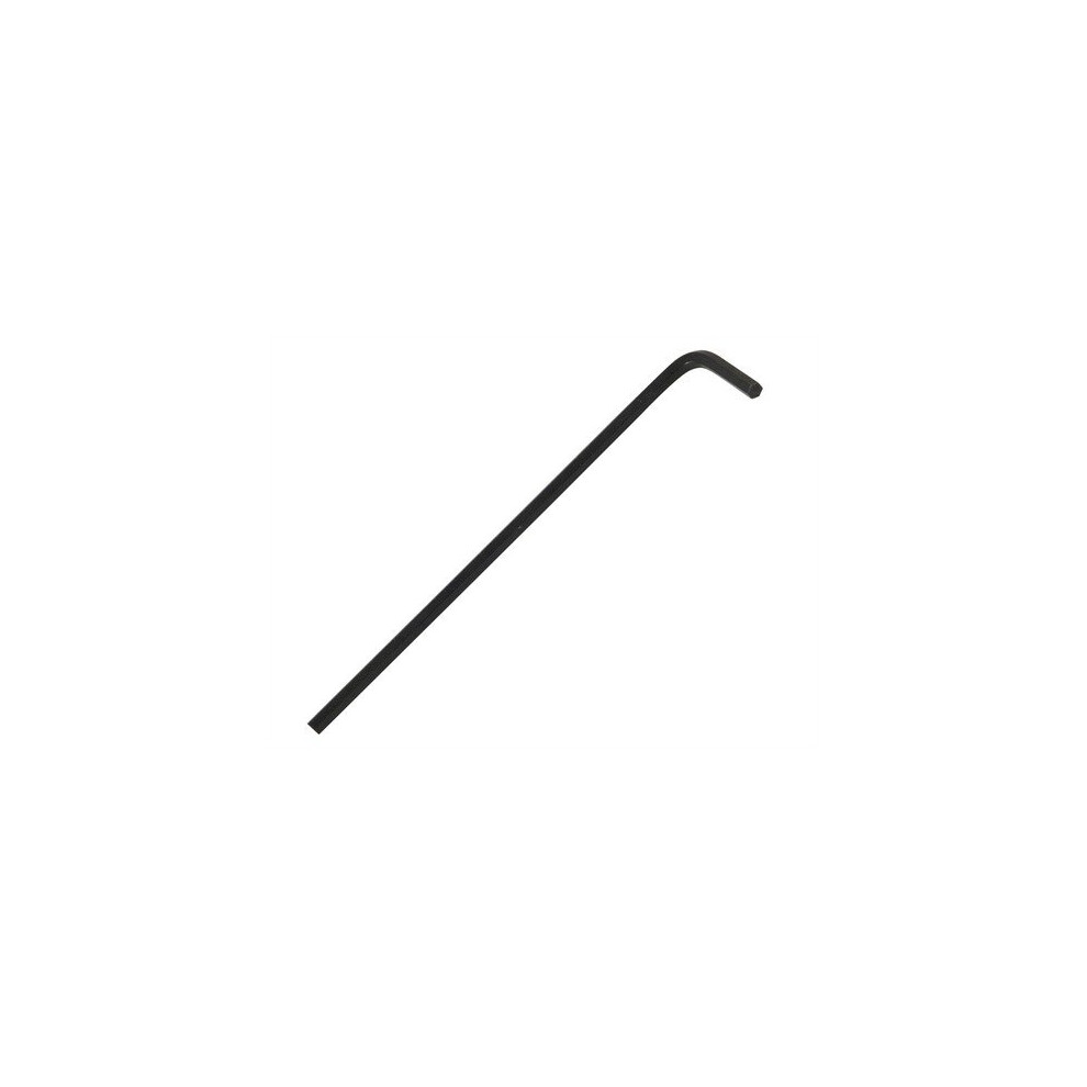 Faithfull FAIHK25MLA Long Arm Hexagon Key 2.5mm