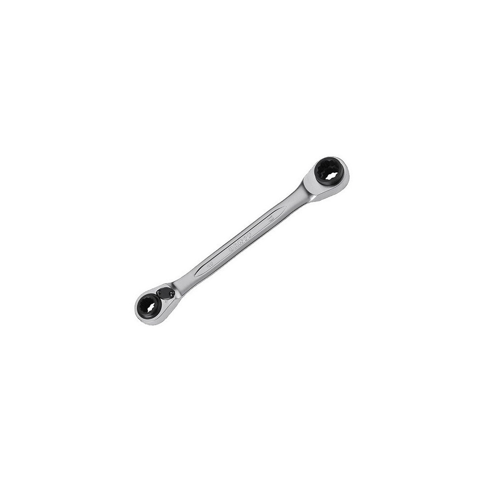 Bahco S4RM-8-11 Reversible Ratchet Spanners 8/9/10/11mm